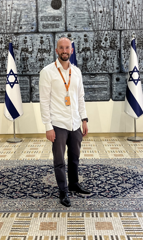 יהושוע ידין
