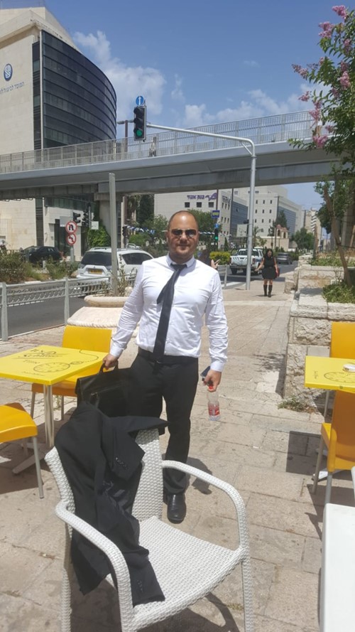 איהאב חיראללה