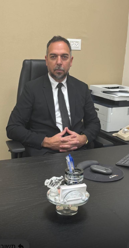 עו"ד שמעון זיו